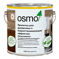 Пропитка Osmo с водоотталкивающим эффектом Holzprotektor 4006
